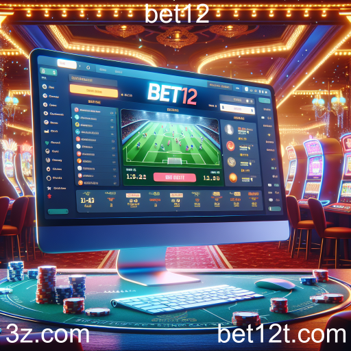 Apostas em Eventos: A Nova Fronteira no Bet12