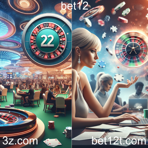Explorando a Categoria de 'Ajuda' no Bet12: Suporte e Estratégias Para Apostadores