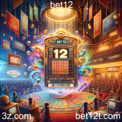 A Emoção da Loteria: Oportunidades e Engajamento no Bet12