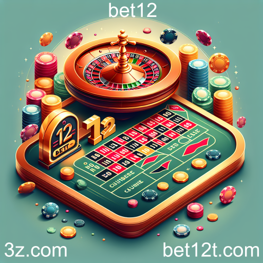 Descubra a Emoção da Roleta no Bet12